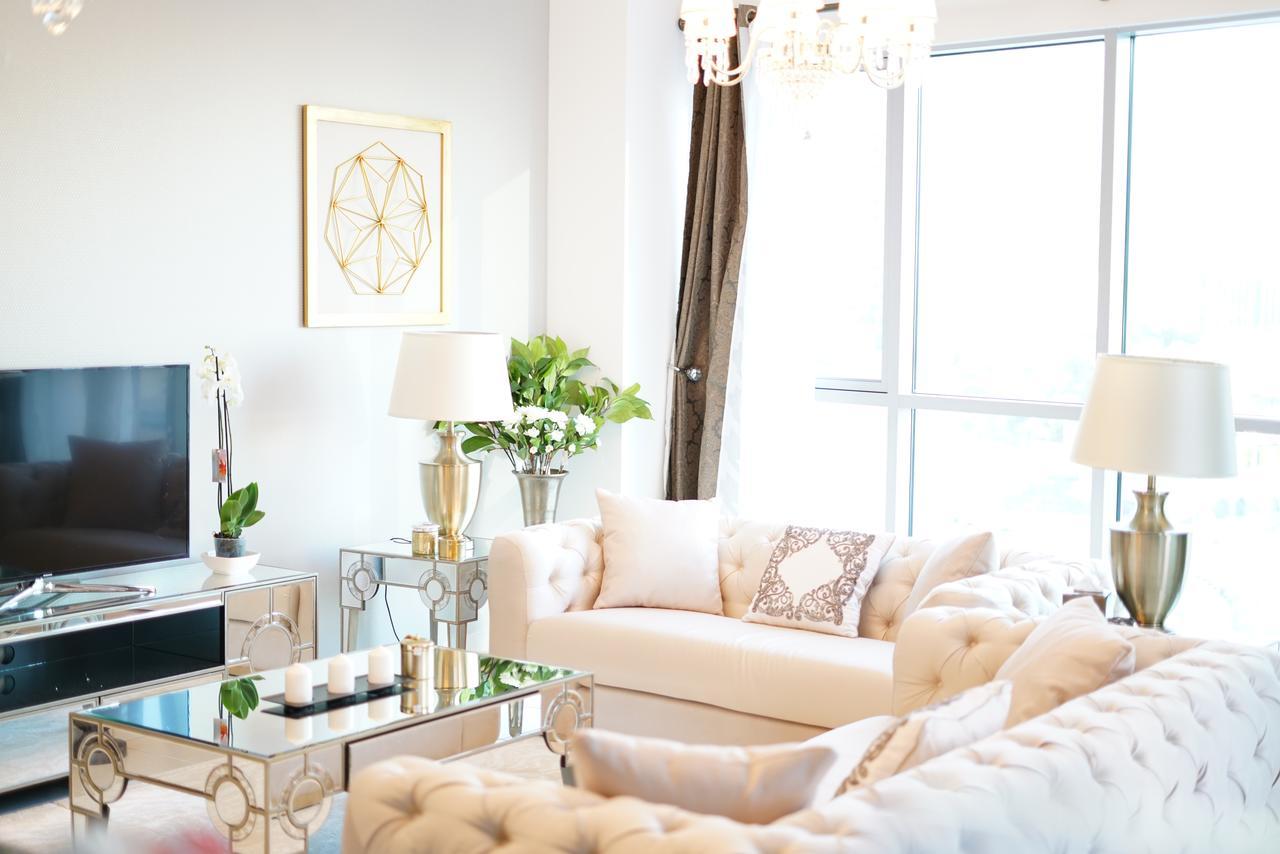 Elite Royal Apartment - Full Burj Khalifa & Fountain View - Opal - 2 Bedrooms Plus 1 Open Bedroom Without Partition Dubai Eksteriør bilde