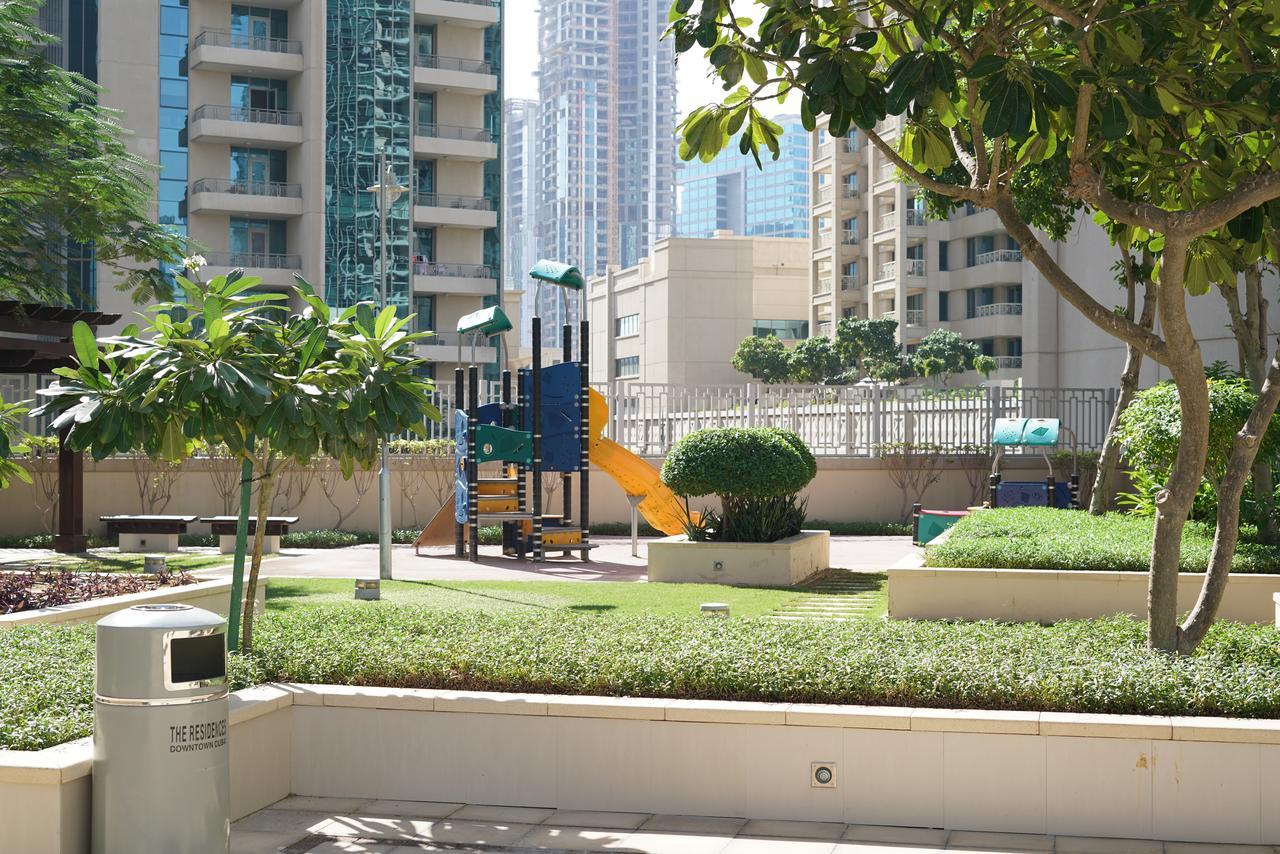 Elite Royal Apartment - Full Burj Khalifa & Fountain View - Opal - 2 Bedrooms Plus 1 Open Bedroom Without Partition Dubai Eksteriør bilde